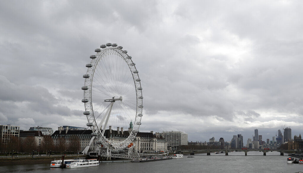 London Beyond the Pandemic - Tourism